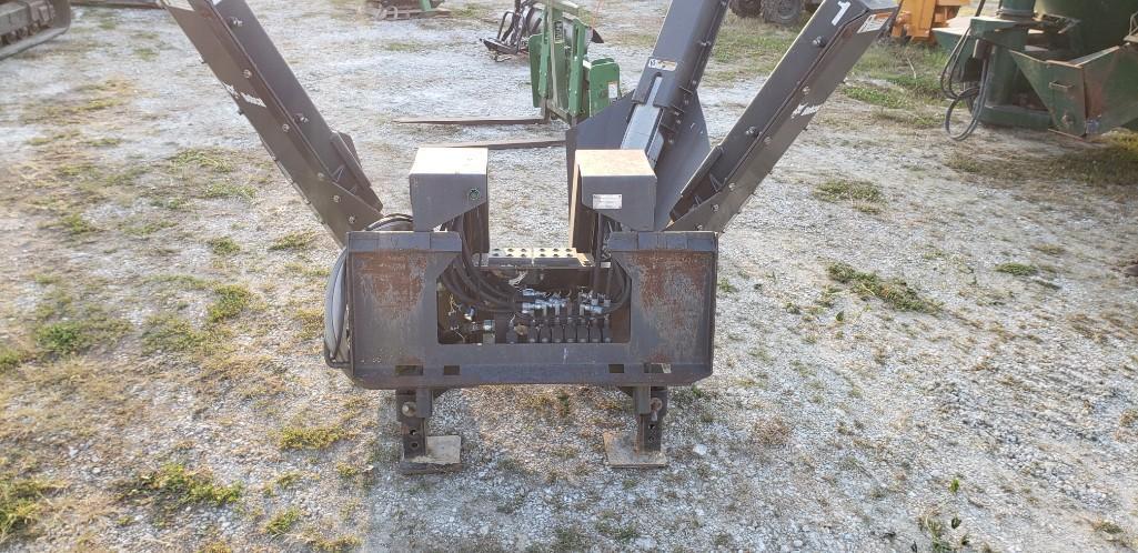 Bobcat TS44C Tree Spade, Hydraulic, unused, SN-974400172