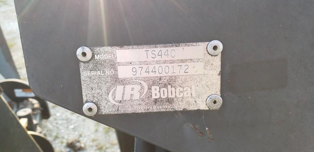 Bobcat TS44C Tree Spade, Hydraulic, unused, SN-974400172