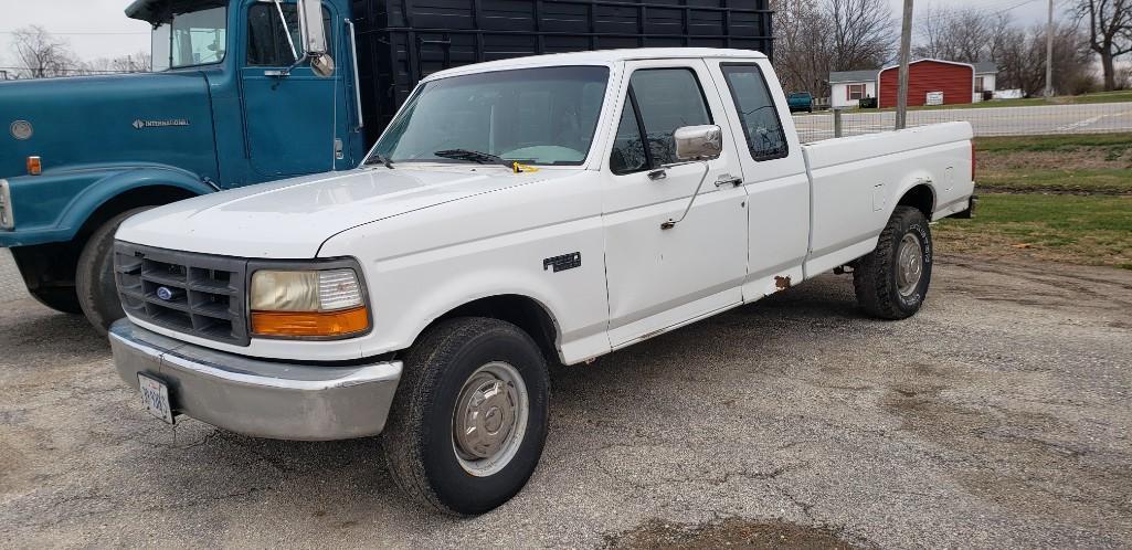 '97 FORD F250 PU