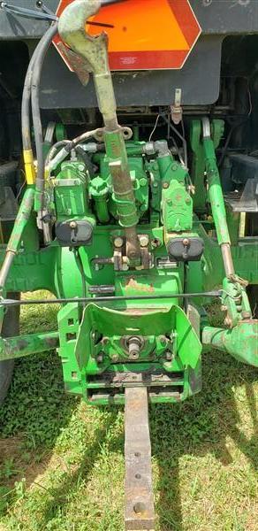 1988 JD 4050 2WD, 2750 hrs., ROPS, 270 loader