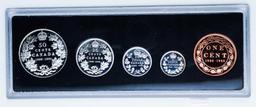 RCM 90th Anniversary Proof Set - 1908 -1998