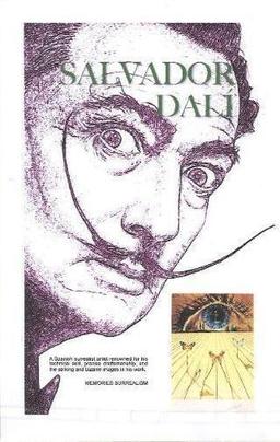 Salvador Dali (1904-1989) "Memories Surrealism" 11x17 Limited Edition Giclee