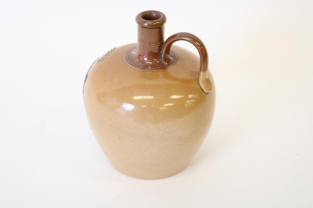 Royal Doulton Lambeth Highland Whiskey Jug