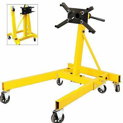 Unused 2000Lb Folding Engine Stand