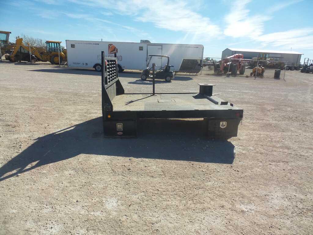 Flatbed for Pickup