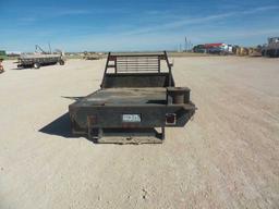 Flatbed for Pickup