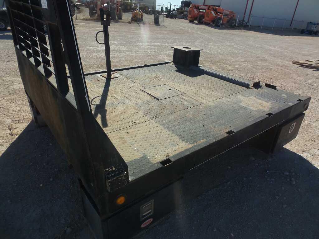 Flatbed for Pickup