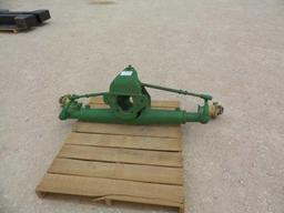 John Deere Universal Front Axle