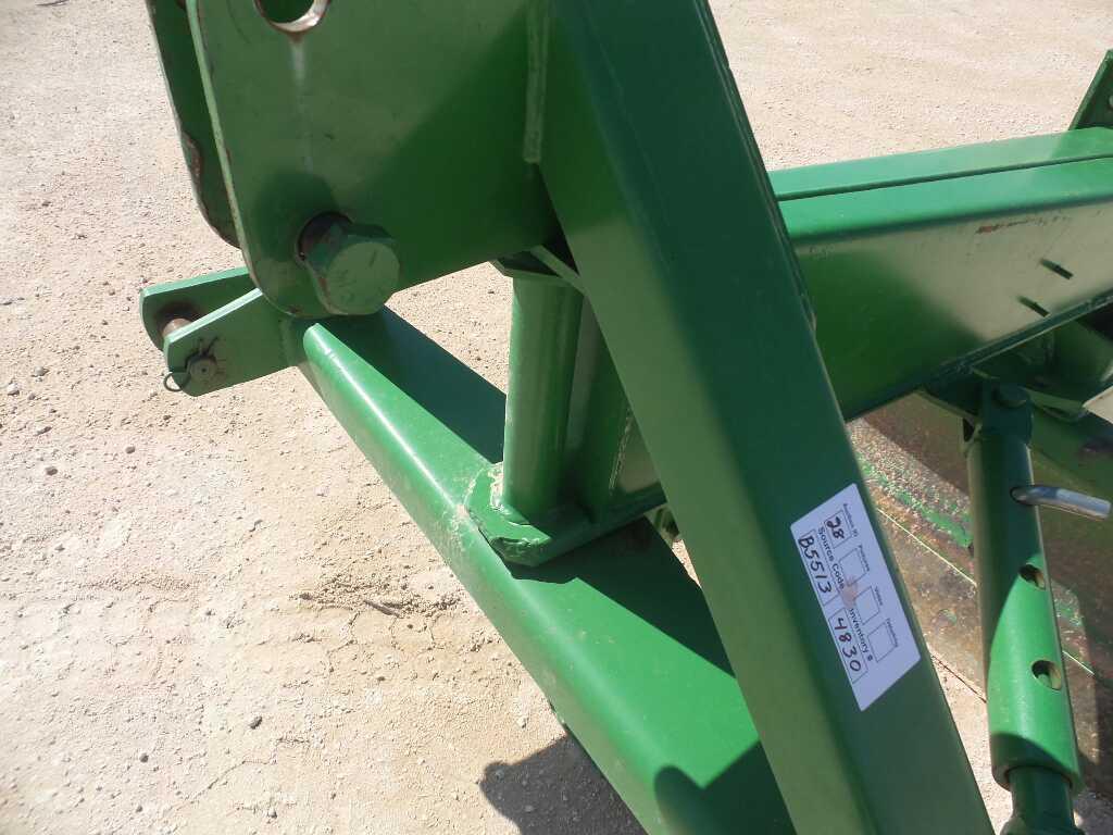 VH 240 Three Point Hitch Blade