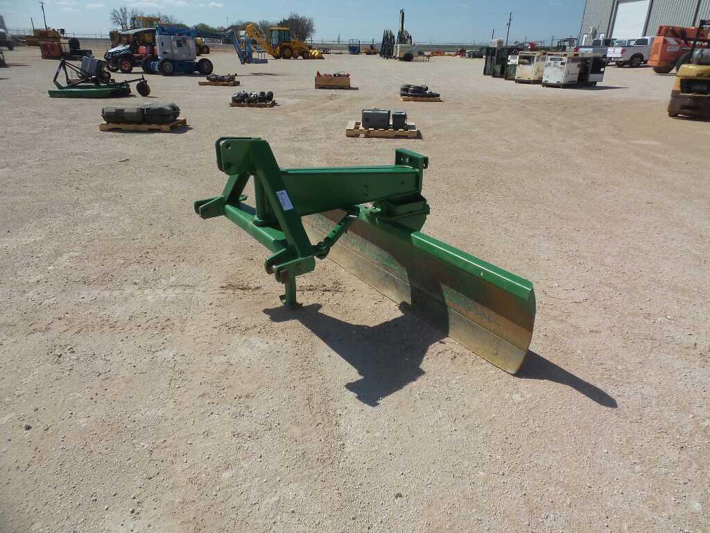 VH 240 Three Point Hitch Blade