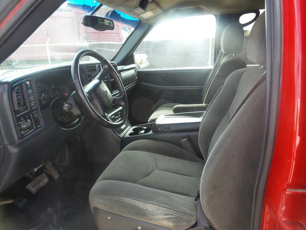 *2001 Chevrolet 2500HD Duramax Pickup