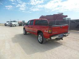 *2001 Chevrolet 2500HD Duramax Pickup