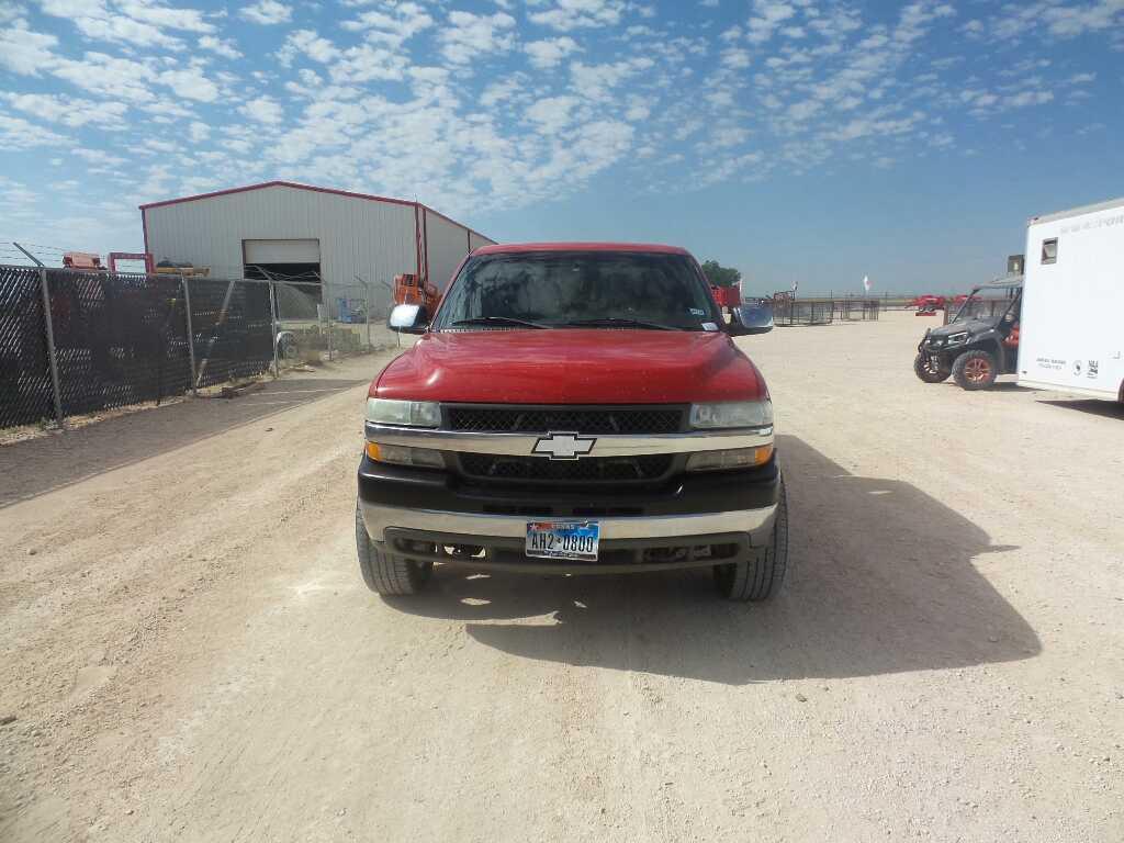 *2001 Chevrolet 2500HD Duramax Pickup