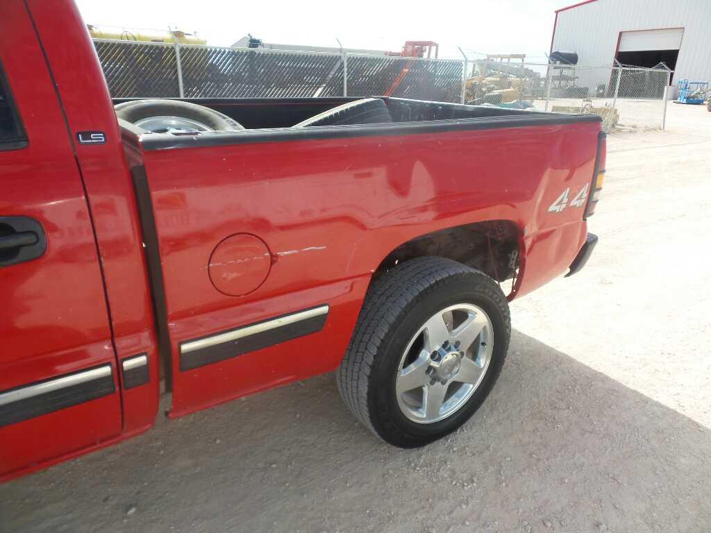 *2001 Chevrolet 2500HD Duramax Pickup