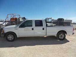 *2007 Ford F-250 XL Super Duty Pickup