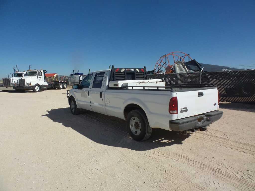 *2007 Ford F-250 XL Super Duty Pickup