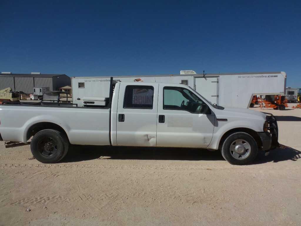 *2007 Ford F-250 XL Super Duty Pickup