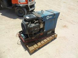 Miller Bobcat 225G Welder