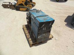 Miller Bobcat 225G Welder