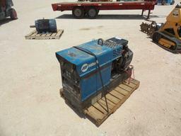 Miller Bobcat 225G Welder