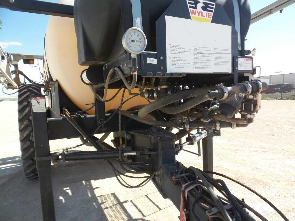 Wylie Pull Behind Sprayer