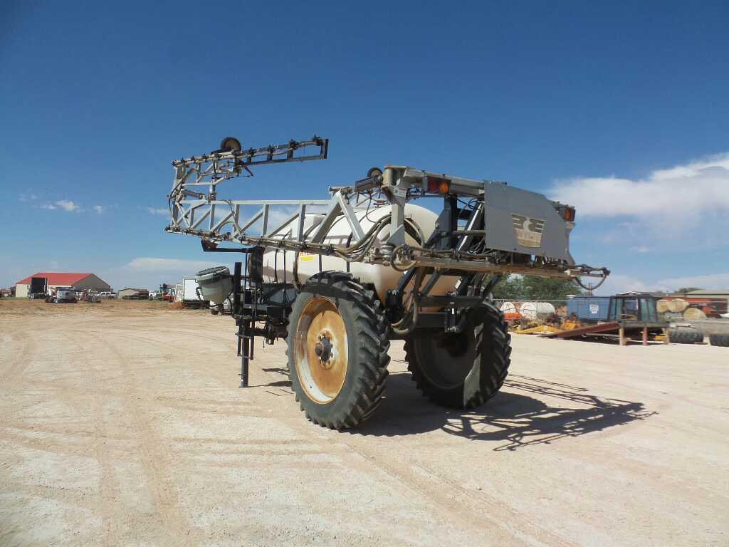 Wylie Pull Behind Sprayer