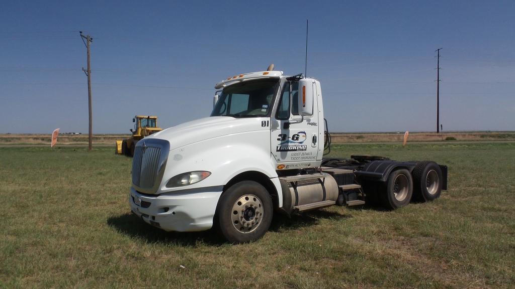 2010 International Pro Star Truck Tractor