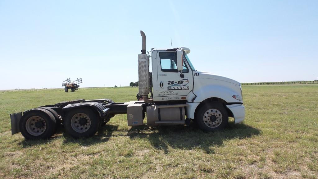 2010 International Pro Star Truck Tractor