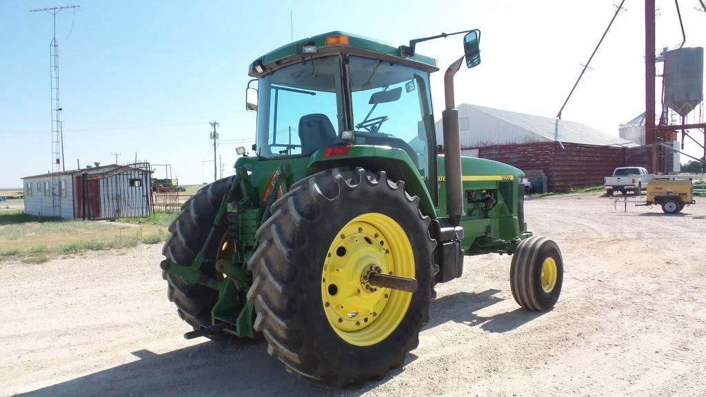 1996 John Deere 8100 Tractor