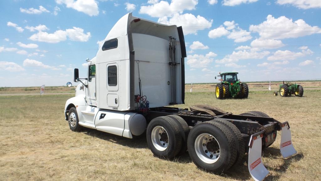 2012 Kenworth T660 Truck Tractor