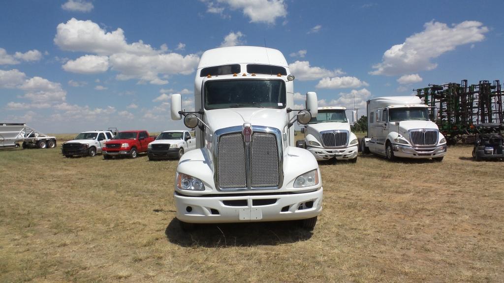 2012 Kenworth T660 Truck Tractor