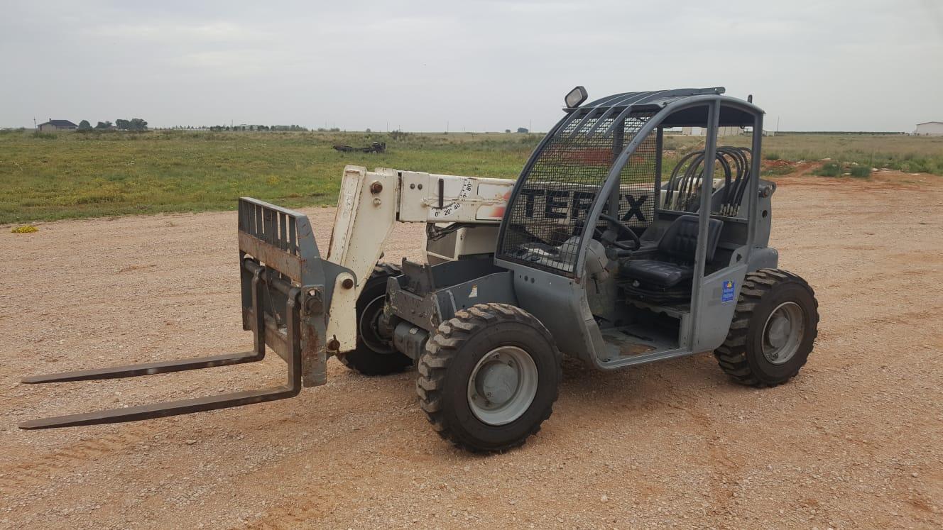 2006 Terex TX55-19 Telescopic Forklift