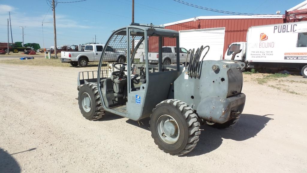 2006 Terex TX55-19 Telescopic Forklift