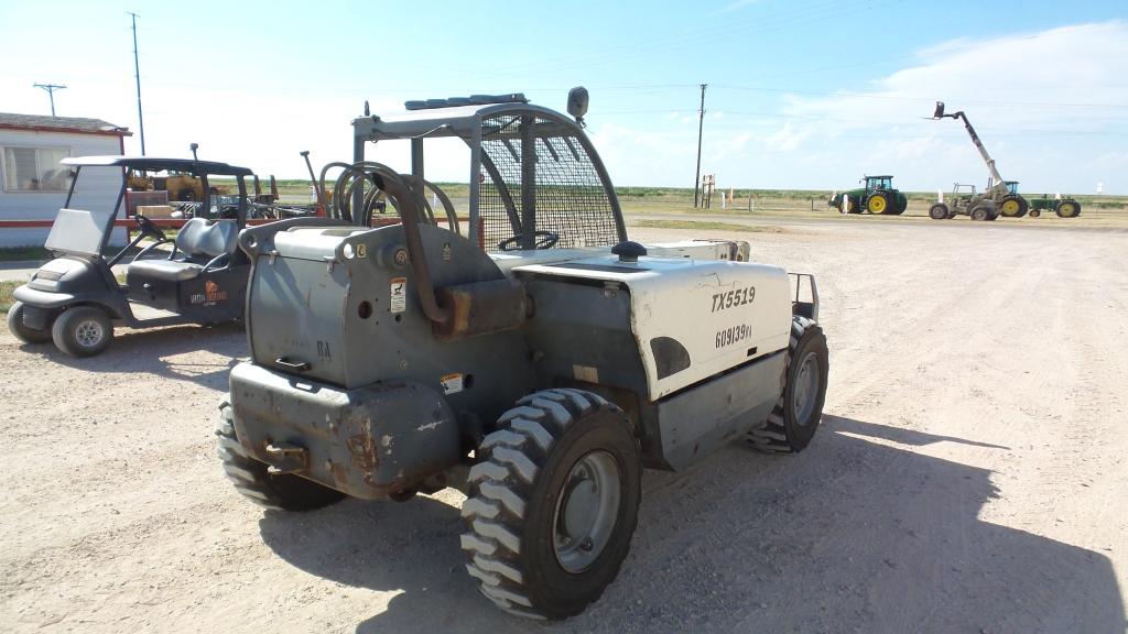 2006 Terex TX55-19 Telescopic Forklift