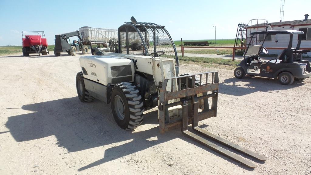 2006 Terex TX55-19 Telescopic Forklift