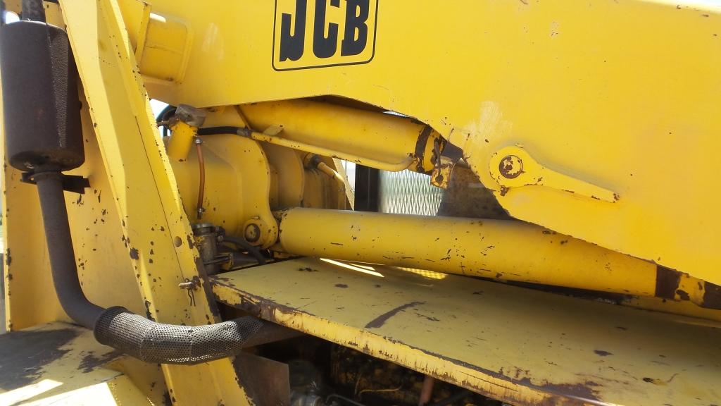 JCB Loadall 525B-4 Telescopic Forklift