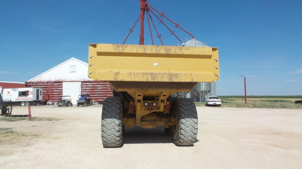 2012 Cat 730 Articulated Dump Truck