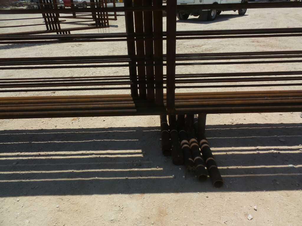 (5) Fence Panels