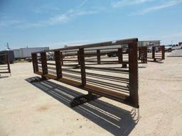 (5) Fence Panels