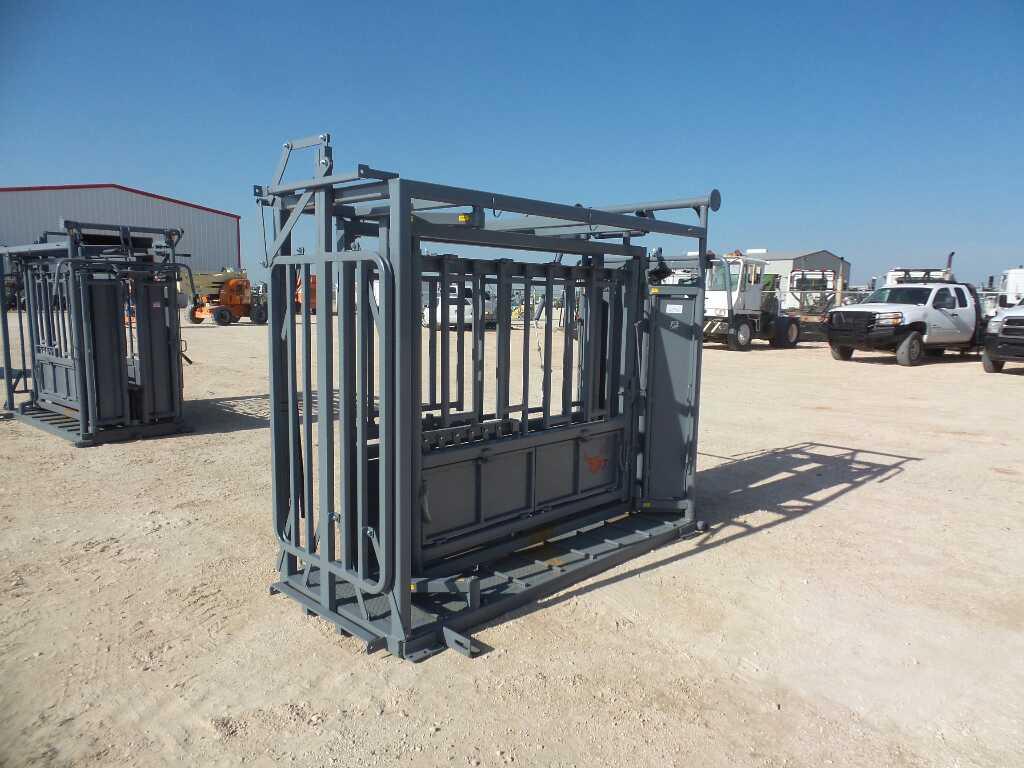 Toro Cattle Chute