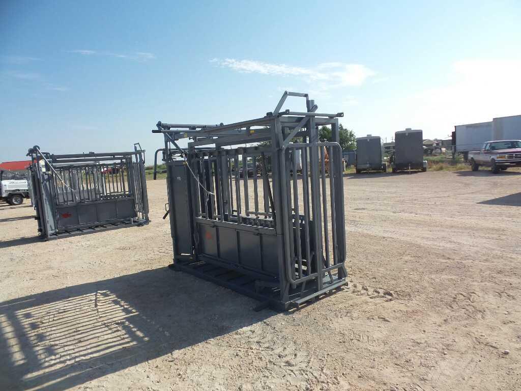 Toro Cattle Chute