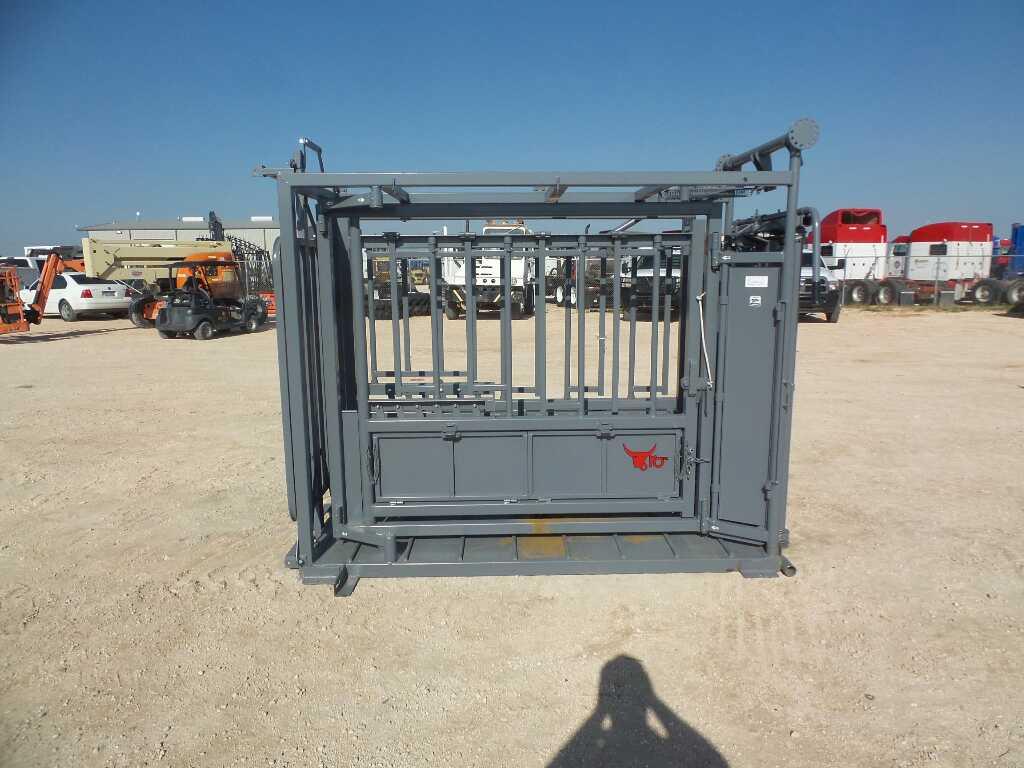 Toro Cattle Chute