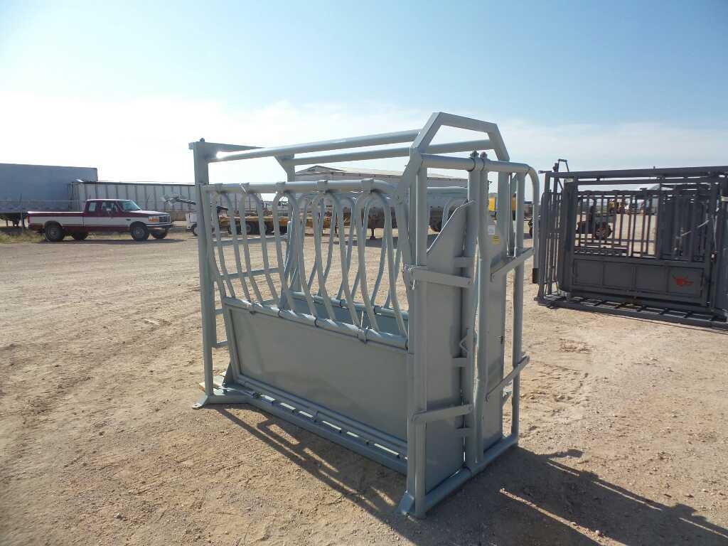 Toro Cattle Chute