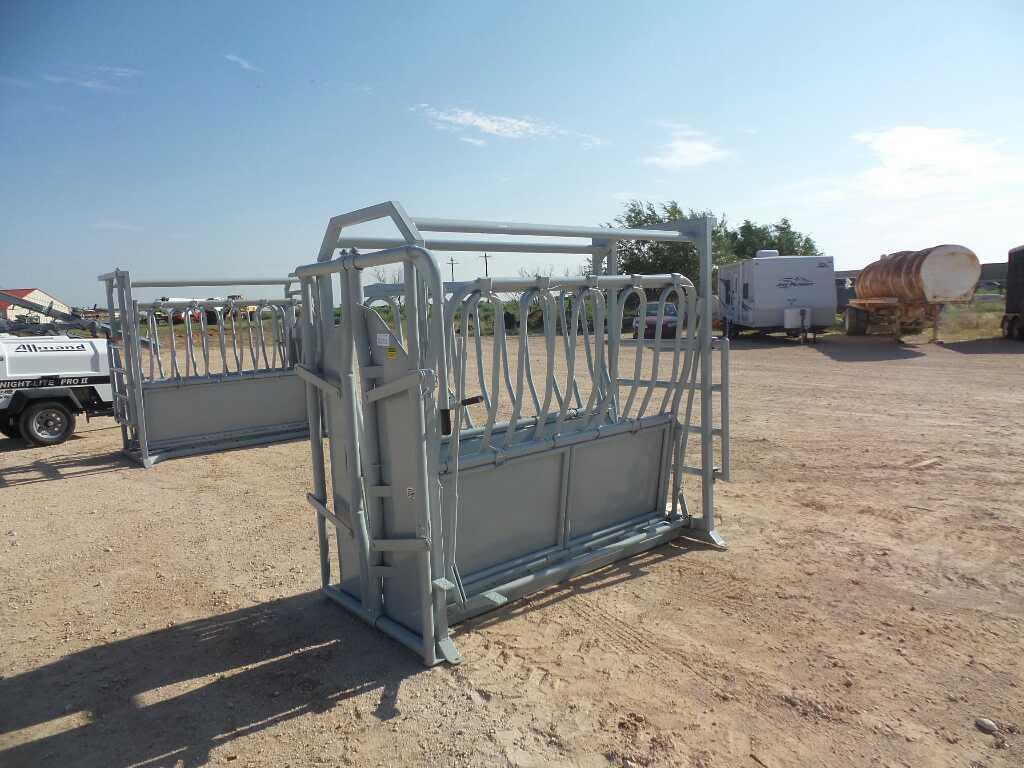 Toro Cattle Chute