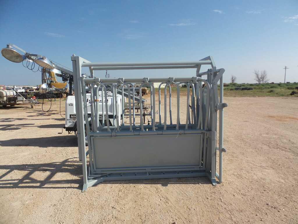 Toro Cattle Chute