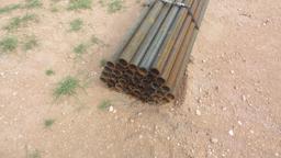 (40) Joints of 2 3/8" Heavy Wall Pipe
