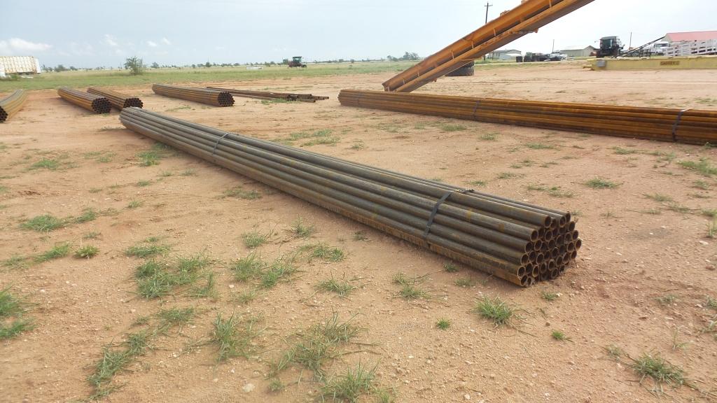 (40) Joints of 2 3/8" Heavy Wall Pipe