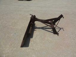 Three Point Hitch 6Ft Blade