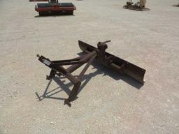 Three Point Hitch 6Ft Blade
