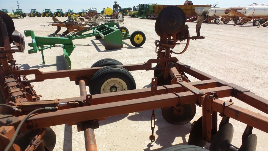 Bush Hog Disc Plow